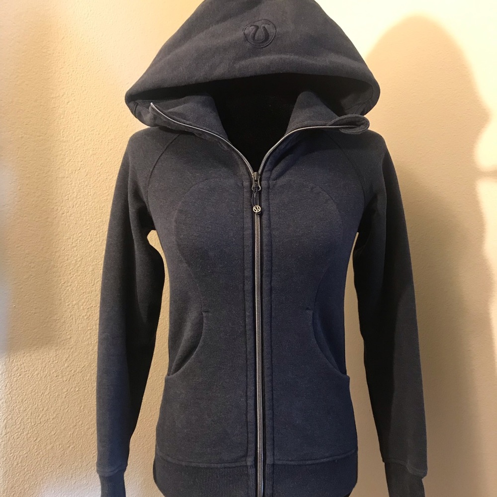 Lululemon Scuba Hoodie Classic